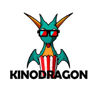 Логотип телеграм -каналу geeknovyny — KinoDragon | Новини фільмів та серіалів