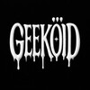 Логотип телеграм канала @geekoidd — geekoid