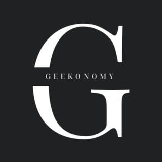 Telegram арнасының логотипі geekonomy_kz — Geekonomy💰(обзор по курсу USDKZT)