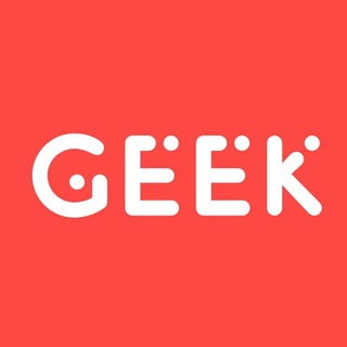 电报频道的标志 geekshare — 极客分享