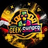 Логотип телеграм канала @geekshoper32 — Магазин Geek-Shoper 🎮 Огромный ассортимент игровых приставок и видеоигр тут