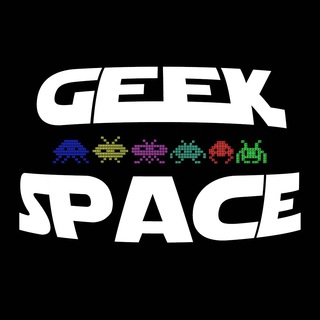 Logo del canale telegramma geekspaceit - Geek Space - Gadget e accessori dal web
