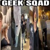 Логотип телеграм канала @geeksqad67 — geek