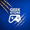 Логотип телеграм канала @geekstore — GEEK STORE - Игры и подписки