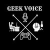 Логотип телеграм канала @geeksvoicer — Geek's Voice