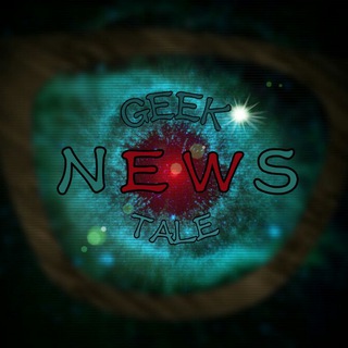 Logotipo del canal de telegramas geektalenews - Geek Tale News