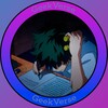 Логотип телеграм -каналу geekverseua — GeekVerse • Аніме, меми, ігри