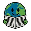 Логотип телеграм канала @geekwrldnews — гик ньюс