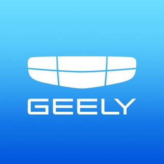 Логотип телеграм канала @geelyofficial — Geely Russia