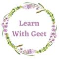 Logo des Telegrammkanals geetdhir - Learn with geet(PSEB And CBSE)