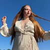 Логотип телеграм канала @gefelolga1 — Роскошь Голоса ✨ с Ольгой Гефель