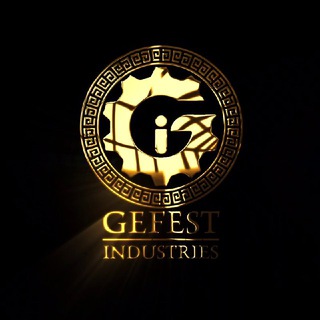 Логотип телеграм канала @gefest_farm — Gefest FARM