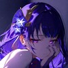 Логотип телеграм канала @gehoedits — GeHo💜| Эдиты | Геншин | Хср