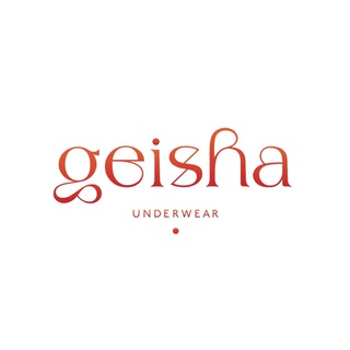 Логотип телеграм канала @geisha_underwear — GEISHA UNDERWEAR