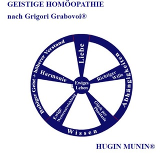 Logo des Telegrammkanals geistige_homoeopathie_grabovoi - GEISTIGE HOMÖOPATHIE nach Grigori Grabovoi