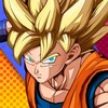 Логотип телеграм канала @gekishinsquadra — DRAGON BALL GEKISHIN SQUADRA