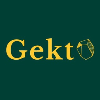 Telegram kanalining logotibi gekto_academy — Gekto Academy