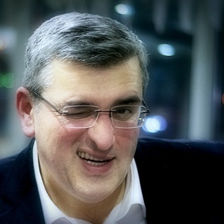 Logo of telegram channel gela_vasadze — gelavasadze