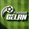 Telegram kanalining logotibi gelan_football — GELAN FOOTBALL