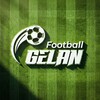 Telegram channel GELAN_FOOTBALL logo