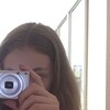 Логотип телеграм канала @gelanas — наш тёплый май