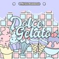 Logo saluran telegram gelatodolce — Dolce Gelato - OPEN