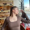 Логотип телеграм канала @gelech — гелечка🤍