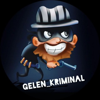 Логотип телеграм канала @gelen_kriminal — ️Криминальный Геленджик️️