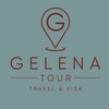 Логотип телеграм -каналу gelenatour_ukraine — ✈️ GELENA TRAVEL CLUB | ХАРКІВ