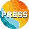 Логотип телеграм канала @gelenkurortt — Геленджик|Pressа без пресса