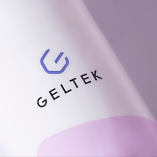 Логотип телеграм канала @geltek_skincare — Гели всея Руси