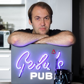 Логотип телеграм канала @geluspub — Gelu's Pub