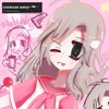 Логотип телеграм канала @gelwkiscute — снежная мику•ೀ