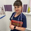Логотип телеграм канала @gelya0903195 — ИваньковаВетДерм🔬