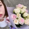 Логотип телеграм канала @gelya_reviews — Отзывы Линочки💞