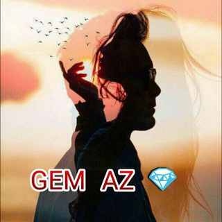 Telgraf kanalının logosu gem_az_turki — 🔊🎶GEM AZ TURKI💎🎶🔊