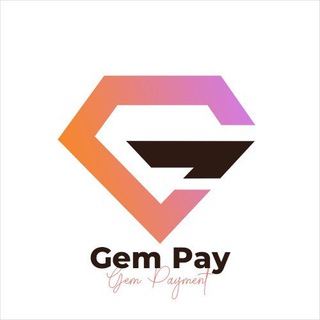 Telegram channel Gem Pay | جم پی logo