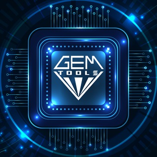 Logo of telegram channel gem_tools_calls — 💎 GemTools 💎 Calls