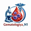 Логотип телеграм канала @gematologiya_n1 — GEMATOLOGIYA
