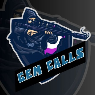 Logo of telegram channel gemcalls_bsc_erc — GEM CALLS