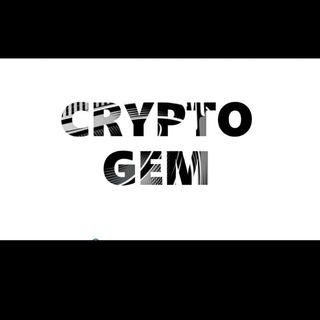 Telgraf kanalının logosu gemcryptox — CRYPTO GEM