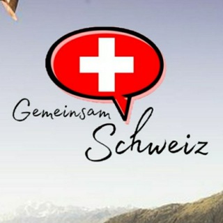 Logo des Telegrammkanals gemeinsamschweizch - gemeinsam-schweiz.ch