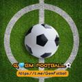 Logo saluran telegram gemfotball — G💎em Fotaball ⚽