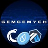 Логотип телеграм канала @gemgemychy — Gem Gemych