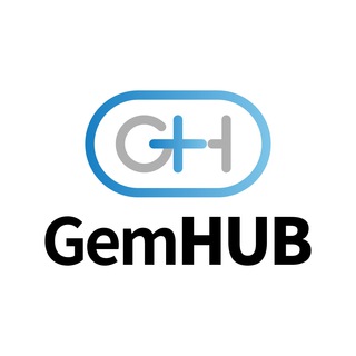 Logo saluran telegram gemhub_protocol_official — GemHUB_Protocol_official