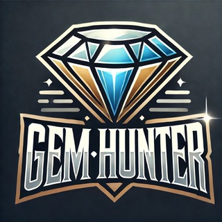 Logo of telegram channel gemhunter_channel — Gem Hunter
