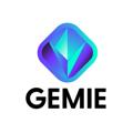 Logo saluran telegram gemieannouncement — Gemie (Announcements)