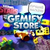 Логотип телеграм канала @gemifystore — Gemify Store | Магазин гемов, акций и т.п. Brawl Stars
