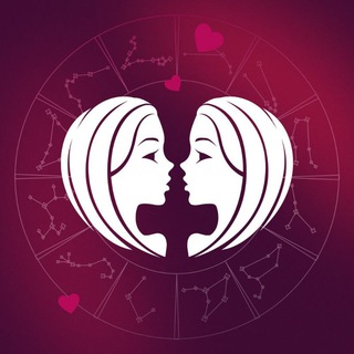 Логотип телеграм канала @gemini_lovescope — БЛИЗНЕЦЫ 💞 Любовный Гороскоп