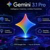 Telegram kanalining logotibi gemini_ai_prouz — Gemini Ai Pro